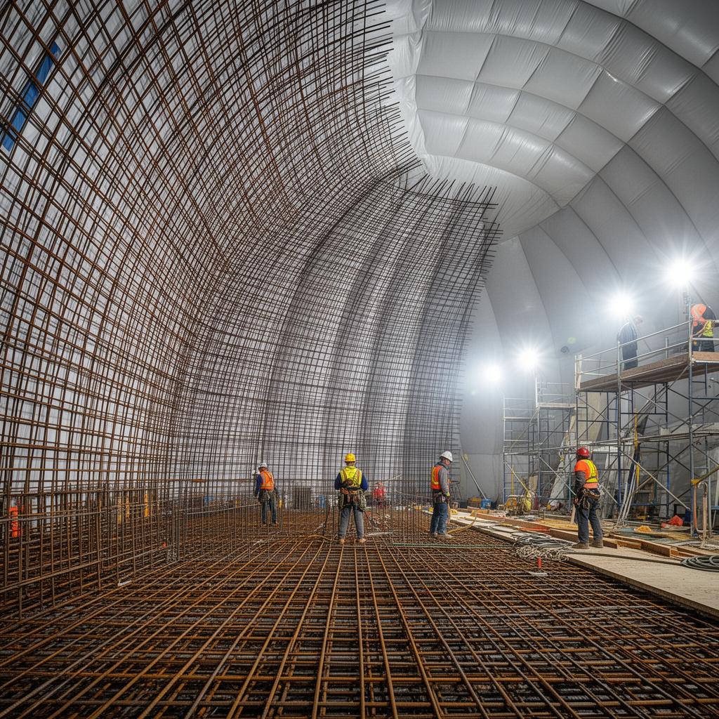 Steel Reinforcement